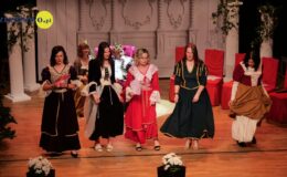 Bajka „Król Bul”