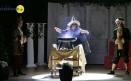 Bajka „Król Bul”