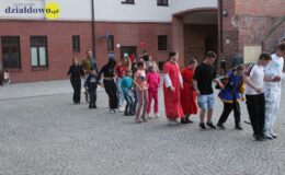 Noc Muzeów 2023. Takie były atrakcje na działdowskim zamku