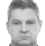 zagoniony mężczyzna - Wojciech Zieliński
