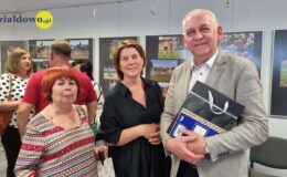 Boso i poetycko – promocja tomiku wierszy Iwony Misiopeckiej w bibliotece