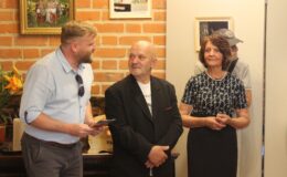 Wystawa rzeźbiarska w Galerii Akwarium czynna całe wakacje