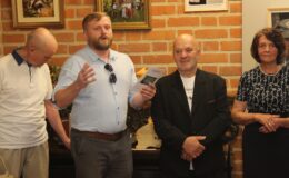 Wystawa rzeźbiarska w Galerii Akwarium czynna całe wakacje