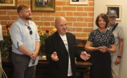 Wystawa rzeźbiarska w Galerii Akwarium czynna całe wakacje