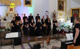 „Światła Północy” – koncert muzyki skandynawskiej Chóru Concentus