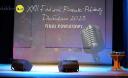Finał Powiatowy Festiwalu Piosenki 2023