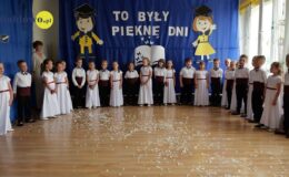 „Krasnoludki” pożegnały swoje przedszkole