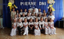 „Krasnoludki” pożegnały swoje przedszkole