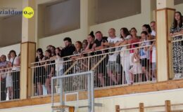 Żegnaj szkoło – zakończenie roku klas ósmych w SP nr 3