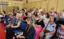 Żegnaj szkoło – zakończenie roku klas ósmych w SP nr 3