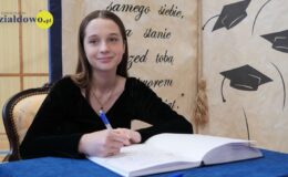 Żegnaj szkoło – zakończenie roku klas ósmych w SP nr 3