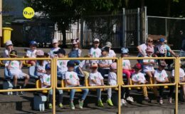Przedszkolaki świętowały na sportowo
