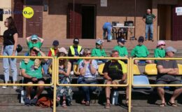 Przedszkolaki świętowały na sportowo