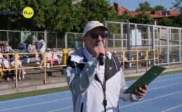 Przedszkolaki świętowały na sportowo