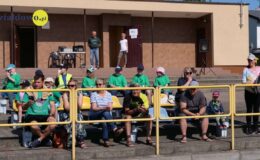 Przedszkolaki świętowały na sportowo