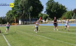 Przedszkolaki świętowały na sportowo