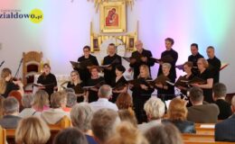 „Światła Północy” – koncert muzyki skandynawskiej Chóru Concentus