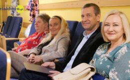 Uroczyste zakończenie roku akademickiego 2022/2023 Uniwersytetu Trzeciego Wieku w Działdowie