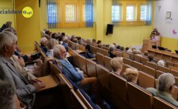 Uroczyste zakończenie roku akademickiego 2022/2023 Uniwersytetu Trzeciego Wieku w Działdowie