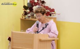 Uroczyste zakończenie roku akademickiego 2022/2023 Uniwersytetu Trzeciego Wieku w Działdowie