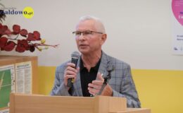 Uroczyste zakończenie roku akademickiego 2022/2023 Uniwersytetu Trzeciego Wieku w Działdowie