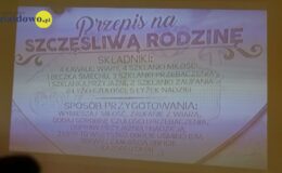 Uroczyste zakończenie roku akademickiego 2022/2023 Uniwersytetu Trzeciego Wieku w Działdowie