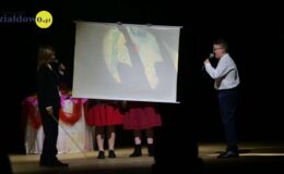 Magiczna podróż po świecie dziecięcej wyobraźni. Przedstawienia „Przygoda Stracha na Wróble” i „Delicja” w MDK w Działdowie