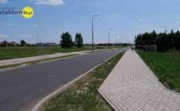 Mała obwodnica Działdowa oficjalnie otwarta