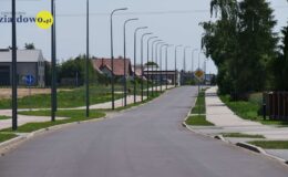 Mała obwodnica Działdowa oficjalnie otwarta