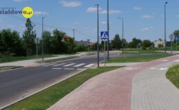 Mała obwodnica Działdowa oficjalnie otwarta