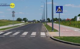 Mała obwodnica Działdowa oficjalnie otwarta