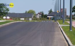 Mała obwodnica Działdowa oficjalnie otwarta