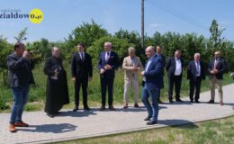Mała obwodnica Działdowa oficjalnie otwarta