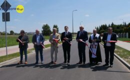 Mała obwodnica Działdowa oficjalnie otwarta