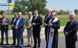 Mała obwodnica Działdowa oficjalnie otwarta