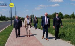 Mała obwodnica Działdowa oficjalnie otwarta