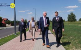 Mała obwodnica Działdowa oficjalnie otwarta