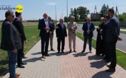Mała obwodnica Działdowa oficjalnie otwarta