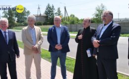 Mała obwodnica Działdowa oficjalnie otwarta