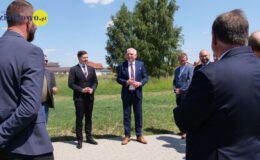 Mała obwodnica Działdowa oficjalnie otwarta