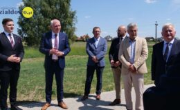 Mała obwodnica Działdowa oficjalnie otwarta