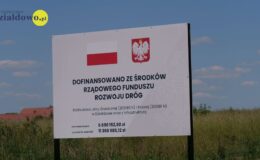Mała obwodnica Działdowa oficjalnie otwarta