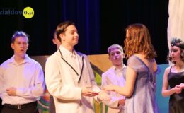 Operetka „Bal w Savoyu” w wykonaniu uczniów Państwowej Szkoły Muzycznej I i II stopnia w Mławie w Miejskim Domu Kultury w Działdowie