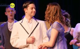 Operetka „Bal w Savoyu” w wykonaniu uczniów Państwowej Szkoły Muzycznej I i II stopnia w Mławie w Miejskim Domu Kultury w Działdowie