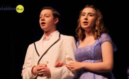 Operetka „Bal w Savoyu” w wykonaniu uczniów Państwowej Szkoły Muzycznej I i II stopnia w Mławie w Miejskim Domu Kultury w Działdowie
