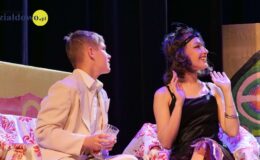 Operetka „Bal w Savoyu” w wykonaniu uczniów Państwowej Szkoły Muzycznej I i II stopnia w Mławie w Miejskim Domu Kultury w Działdowie