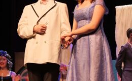 Operetka „Bal w Savoyu” w wykonaniu uczniów Państwowej Szkoły Muzycznej I i II stopnia w Mławie w Miejskim Domu Kultury w Działdowie