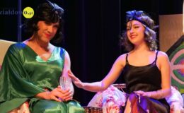 Operetka „Bal w Savoyu” w wykonaniu uczniów Państwowej Szkoły Muzycznej I i II stopnia w Mławie w Miejskim Domu Kultury w Działdowie