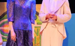 Operetka „Bal w Savoyu” w wykonaniu uczniów Państwowej Szkoły Muzycznej I i II stopnia w Mławie w Miejskim Domu Kultury w Działdowie