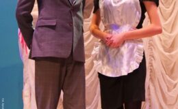 Operetka „Bal w Savoyu” w wykonaniu uczniów Państwowej Szkoły Muzycznej I i II stopnia w Mławie w Miejskim Domu Kultury w Działdowie